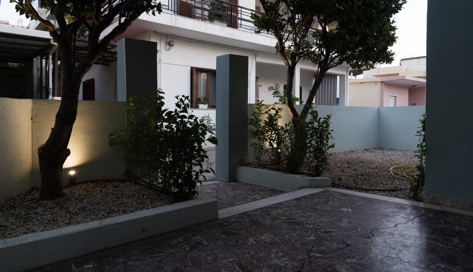 Cityscape House Khania Eksteriør bilde